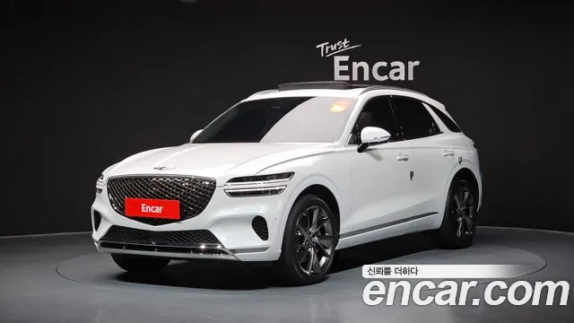 Genesis GV70 id 2553396 из Кореи