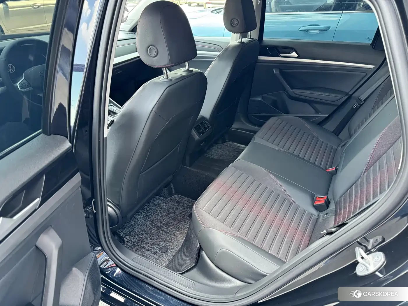 Volkswagen Lavida 2025 Черный из Китая