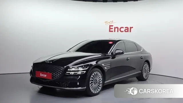 Genesis Electrified G80 (RG3) id 2885057 из Кореи