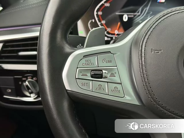 BMW 5 series 2023 Черный из Китая