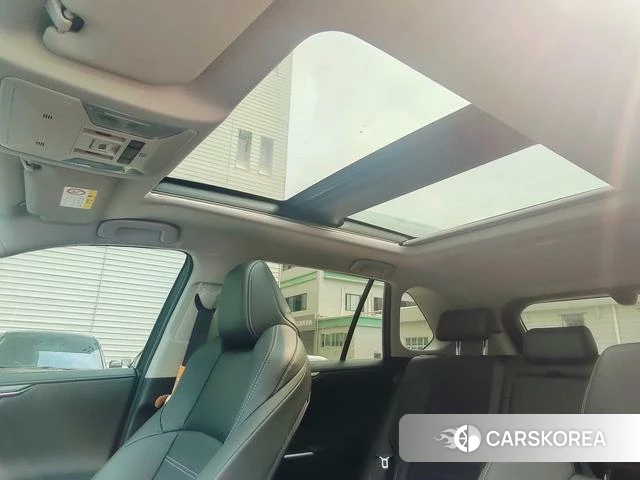 Toyota Wilanda 2023 Серебристо-серый из Китая