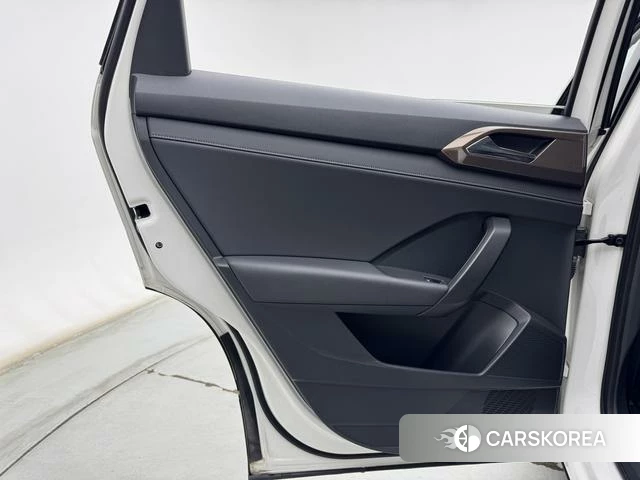 Volkswagen Tuyue 2021 Белый из Китая