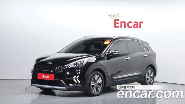 Kia The New Niro id 2632916 из Кореи