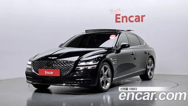 Genesis G80 (RG3) id 2907400 из Кореи