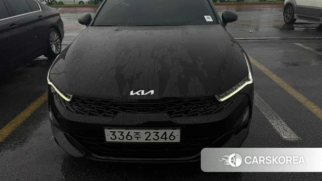 Kia K5 3rd generation id 4409111 из Кореи