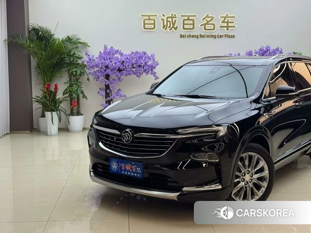 Buick Angke Flag 2020 Черный из Китая