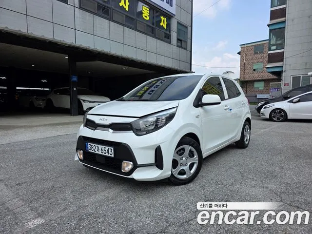 Kia Morning Urban (JA) id 2710016 из Кореи