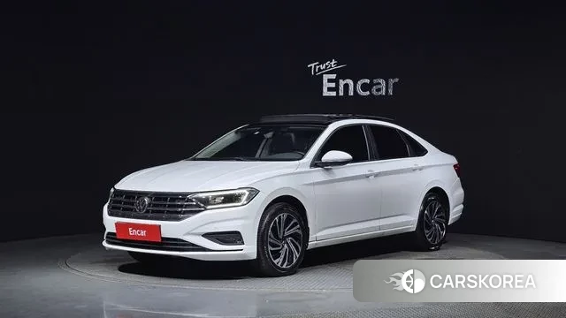 Volkswagen 7th Generation of Jetta id 2885494 из Кореи