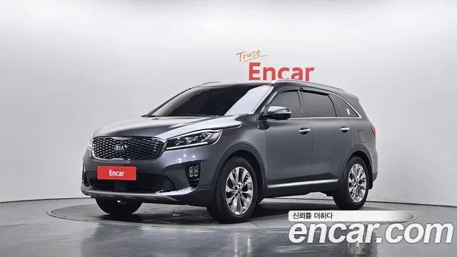 Kia The New Sorento id 2660612 из Кореи