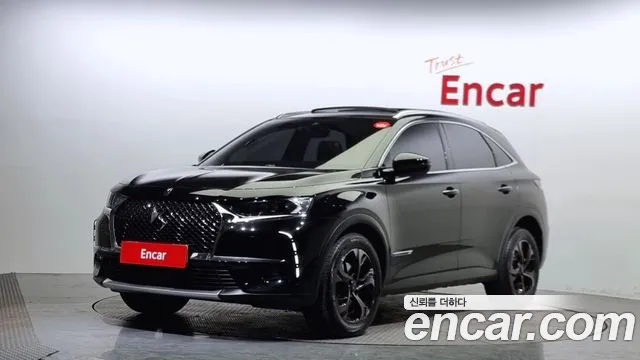 Citroen / DS DS7 Crossback id 2675085 из Кореи