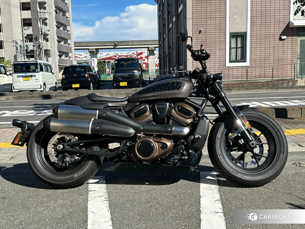 Проданный Harley-Davidson SPORTSTER S RH1250S 2023 из Японии, фото 2