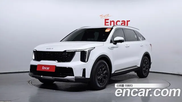 Kia The New Sorento 4th Generation id 2720049 из Кореи