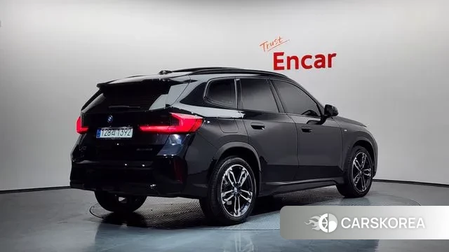 BMW X1 (U11) 2023 Черный из Кореи