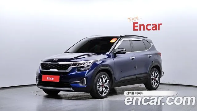 Kia Seltos id 2632004 из Кореи