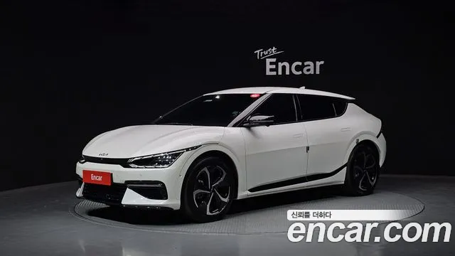 Kia EV6 id 2674974 из Кореи