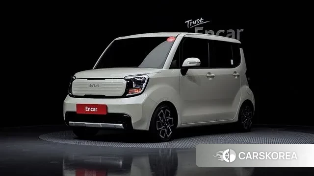 Kia The New Kia Ray 2023 Жемчужный цвет из Кореи