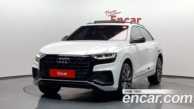 Audi Q8 (4M) id 2660552 из Кореи