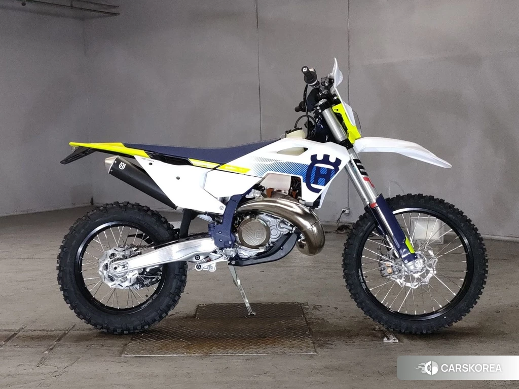 Проданный Husqvarna TE250 2024 из Японии
