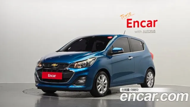 Chevrolet (GM Daewoo) The New Spark id 2672076 из Кореи