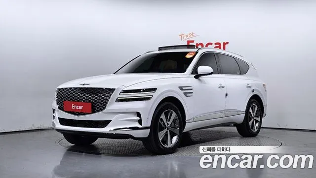 Genesis GV80 id 2644709 из Кореи