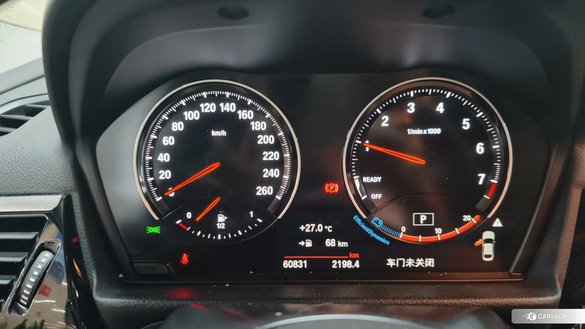 BMW 1 series 2021 Белый из Китая