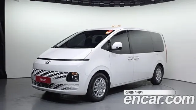 Hyundai Staria id 2910541 из Кореи