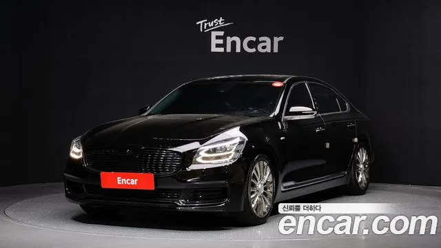 Kia More K9 id 2703433 из Кореи