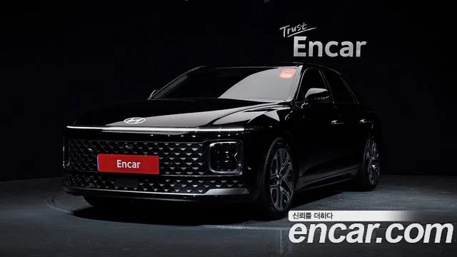 Hyundai Grandeur Hybrid (GN7) id 2451736 из Кореи