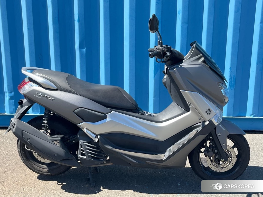 Проданный Yamaha N-MAX 155 2018 из Японии, фото 2