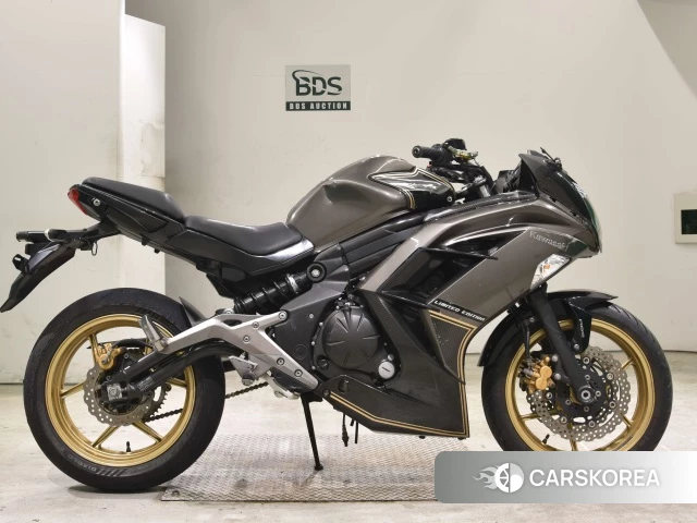 Kawasaki NINJA 400 ABS 2015 из Японии