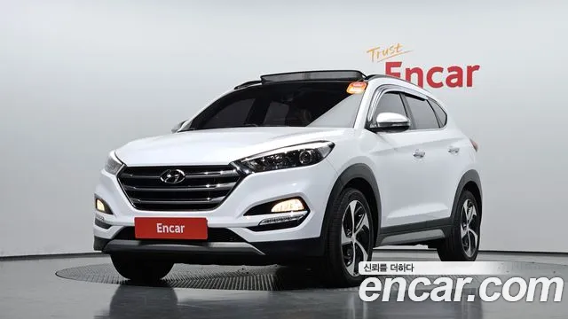 Hyundai All New Tucson id 2713573 из Кореи