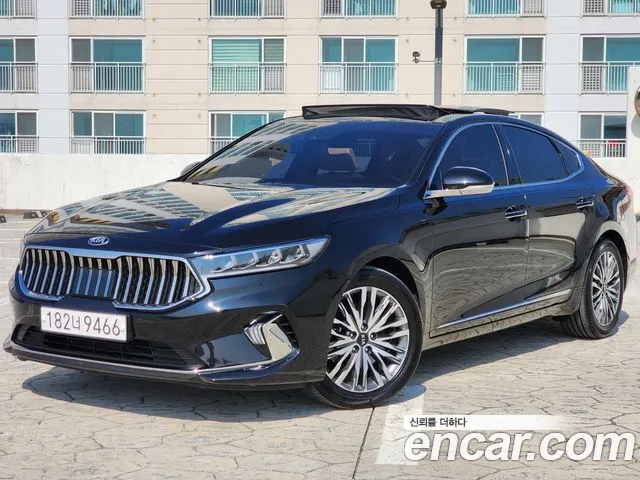 Kia K7 Premier id 2515475 из Кореи