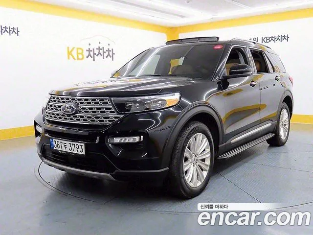 Ford Explorer 6th Generation id 2728796 из Кореи