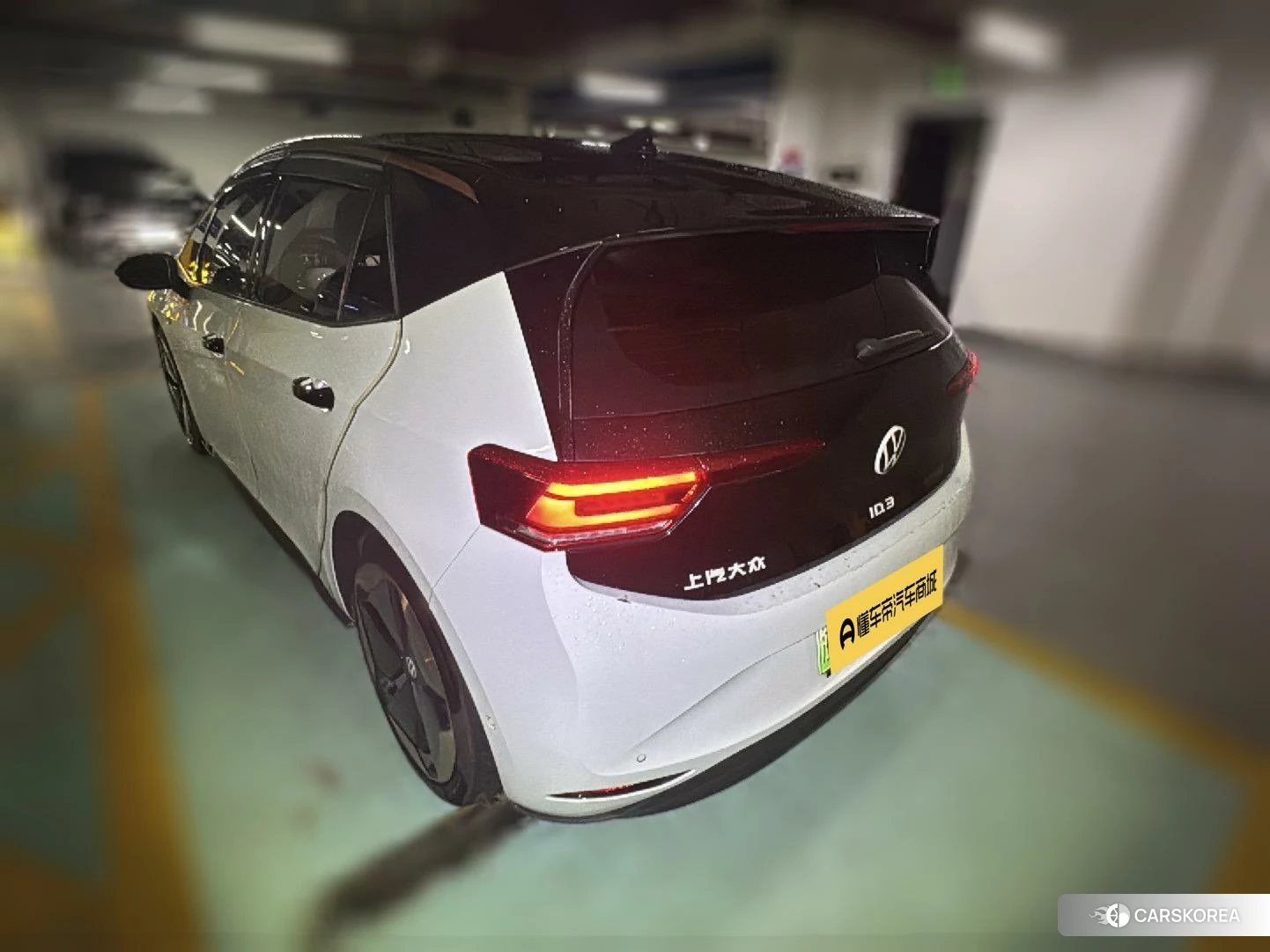 Volkswagen ID.3 2022 Другой из Китая