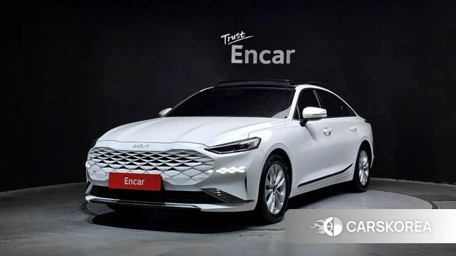 Kia K8 id 4349805 из Кореи