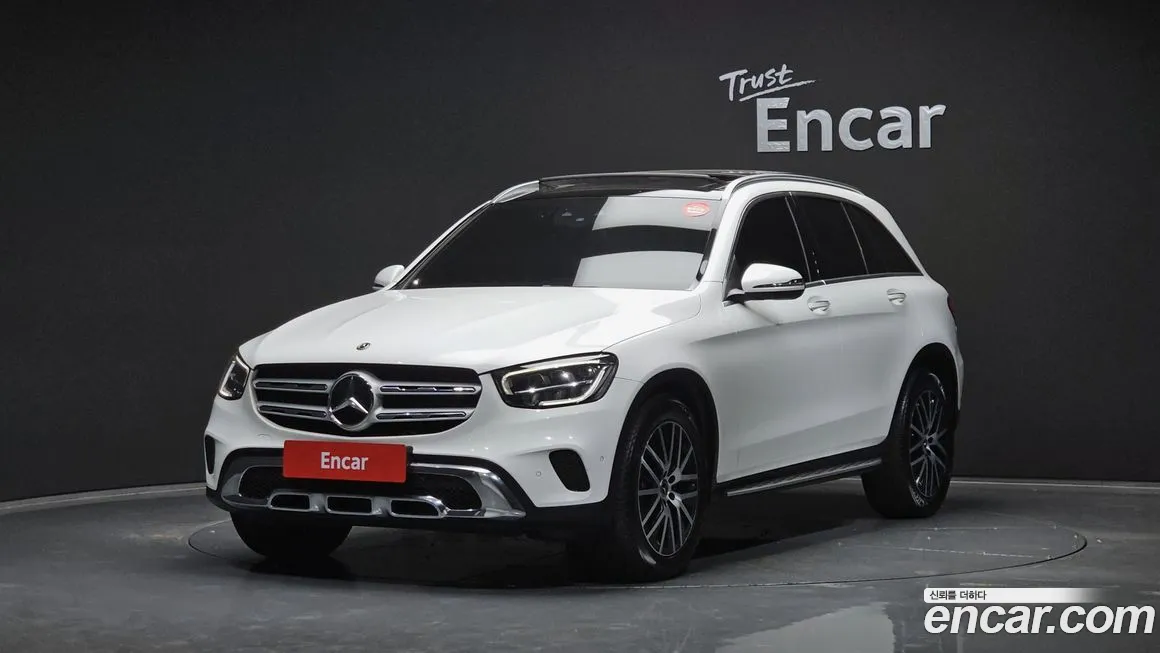 Mercedes-Benz GLC-Class X253 id 2016192 из Кореи