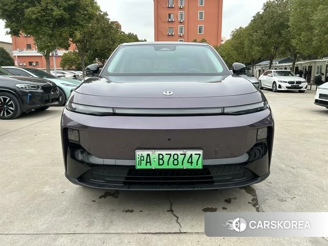 Zero-running car Zero run B10 2025 Фиолетовый из Китая