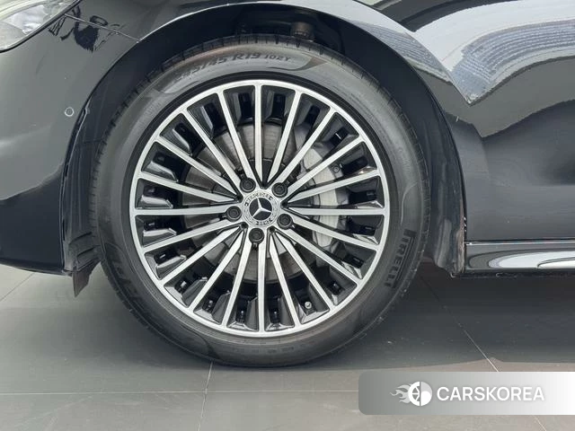 Mercedes-Benz E-class 2024 Черный из Китая