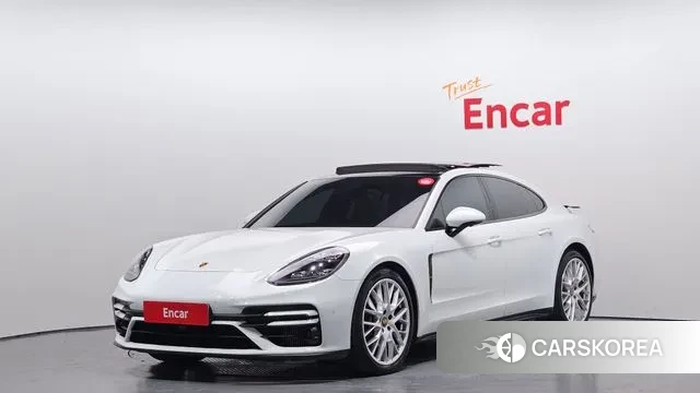 Porsche Panamera (971) id 3488375 из Кореи