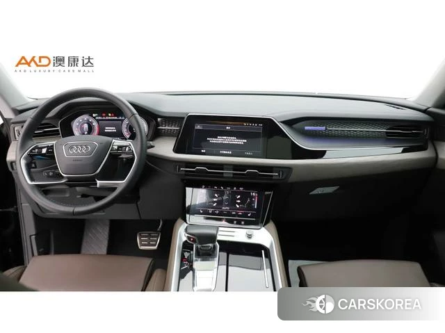 Audi Q6 2023 Черный из Китая