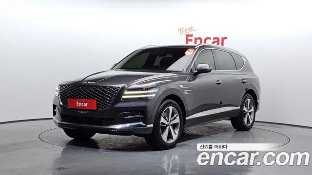 Genesis GV80 id 2639027 из Кореи