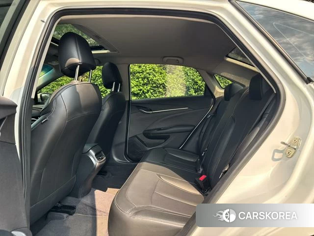Buick Yinglang 2020 Белый из Китая