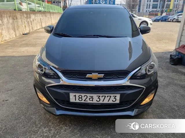 Chevrolet (GM Daewoo) The New Spark id 3705870 из Кореи