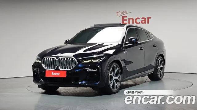 BMW X6 (G06) id 2654405 из Кореи