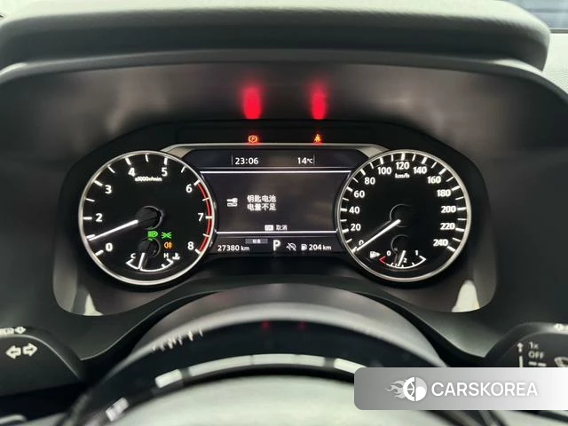 Nissan Qashqai 2023 Белый из Китая
