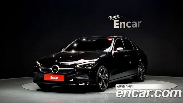 Mercedes-Benz C-Class W206 id 2613626 из Кореи