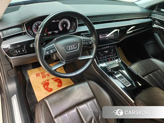 Audi A8 2019 Другой из Китая