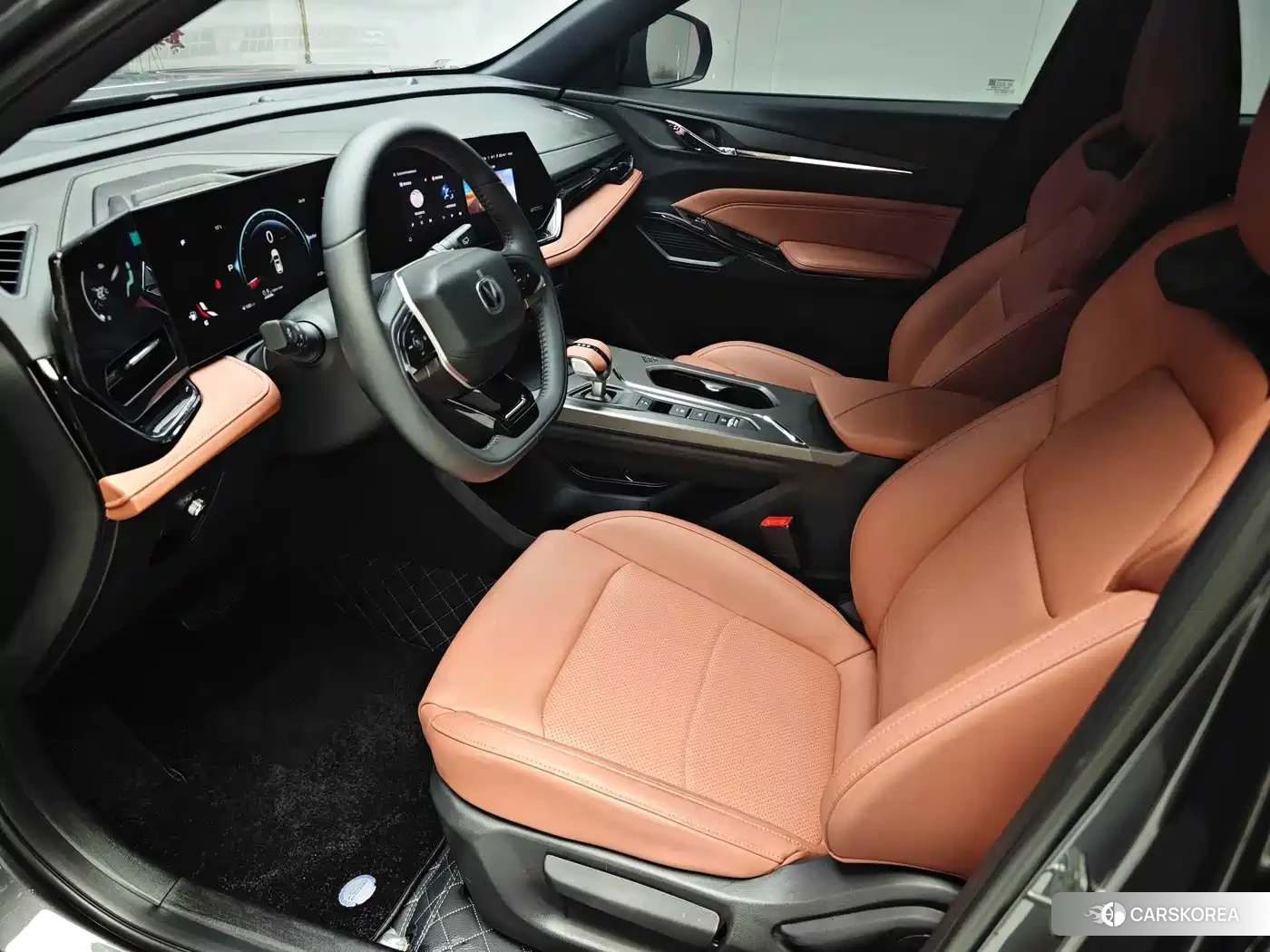 Chang'an X5 PLUS 2026 Черный из Китая