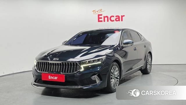 Kia K7 Premier 2019 Синий из Кореи