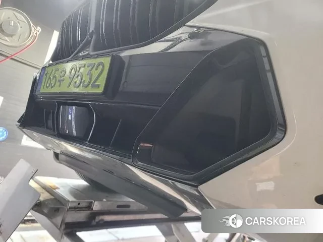 BMW X6 (G06) 2024 Белый из Кореи